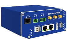 Advantech BB-SR30400425 SmartFlex, EMEA / LATAM / APAC, 3x ETH, 1x RS232, 1x RS485, Metal, ACC Int.