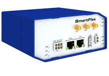 Advantech BB-SR30408010 SmartFlex, EMEA / LATAM / APAC, 2x ETH, PoE PSE, Plastik, ACC Yok