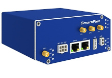 Advantech BB-SR30410020 SmartFlex, EMEA / LATAM / APAC, 2x ETH, WIFI, Metal, ACC Yok