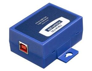 Advantech BB-UH104 4 Portlu USB Yüksek hızlı, Yüksek tutucu Hub (USB kablosu ayrı satılır)