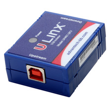 Advantech BB-UH401-2KV 1 bağlantı noktalı USB 2 kV İzolatör - 12 Mbps Tam Hız (USB kablosu dahil)