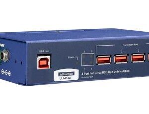 Advantech BB-UHR304 4 Bağlantı Noktalı USB Tam Hızlı İzole Hub (USB kablosu dahil)