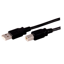 Advantech BB-USBAMBM-3F USB 2.0 Kablosu - 0,9 m (3 ft.)