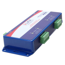 Advantech BB-USOPTL4-2P İzole USB 2 bağlantı noktası - RS-422 / RS-485 Dönüştürücü (USB kablosu dahil)