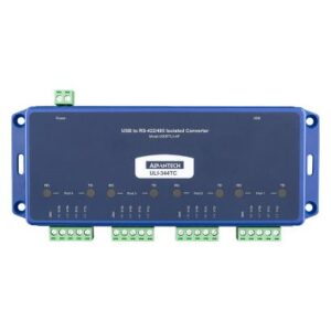 Advantech BB-USOPTL4-4P Iso. 4 portlu USB'den RS-422/485 Dönüştürücü w-USB kablosu