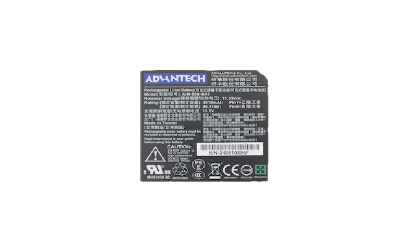 Advantech Battery with Meter For AIM-58, 65, 68, 75S, 75H, 78S and 78H