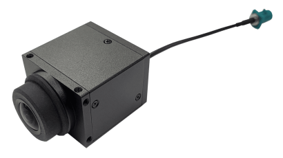 Advantech CAM-2310-G 8MP (4K) SONY IMX415 rolling shutter GMSL2 camera