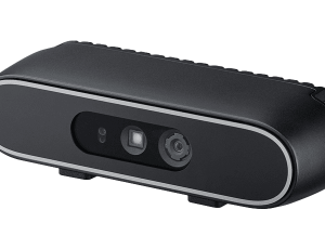 Advantech CAM-5330-U 3D Stereo USB3 camera with RGB 2MP rolling shutter and depth 1MP global shutter. Baseline: 50mm. Depth range: 0.1m~20m+. Works indoors/outdoors.