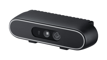 Advantech CAM-5330-U 3D Stereo USB3 camera with RGB 2MP rolling shutter and depth 1MP global shutter. Baseline: 50mm. Depth range: 0.1m~20m+. Works indoors/outdoors.