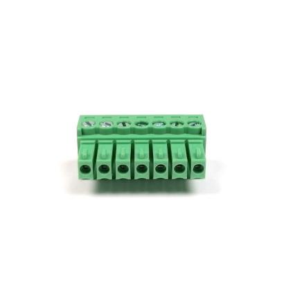 Advantech CON-ICR2-7-SER Terminal block connector 7-pin RS232/RS485 for ICR-2400