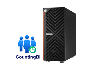 Advantech CountingBI CountingBI is a powerful analytics tool designed to provide comprehensive people flow statistics, queue managemet status and insights.