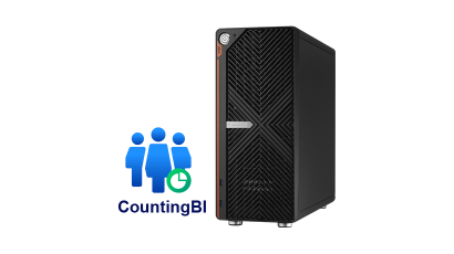 Advantech CountingBI CountingBI is a powerful analytics tool designed to provide comprehensive people flow statistics, queue managemet status and insights.