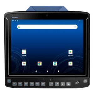 Advantech DLT-V73A 10.4"/12.1" Rugged Arm-Based Vehicle Mount Terminal