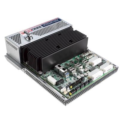 Advantech DPX-E145 The DPX®-E145 is a completely integrated system based on the 11th generation Intel Core embedded platform for gaming applications.