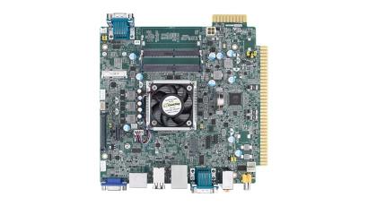 Advantech DPX-J100 AMD Ryzen™ Embedded V & R Series Gaming Platforms