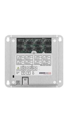 Advantech DPX-LED The DPX-LED is an industrial grade 16-channel (single-wire) / 8-channel (SPI dual-wire) LED controller suitable for diverse applications.