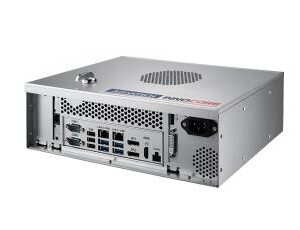 Advantech DPX-M1265 The DPX-M1265 is a versatile gaming platform based on AMD Ryzen™ V1000 processors providing a high performance multi-media engine and expansion.