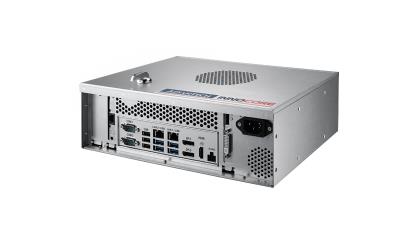 Advantech DPX-M1265 The DPX-M1265 is a versatile gaming platform based on AMD Ryzen™ V1000 processors providing a high performance multi-media engine and expansion.