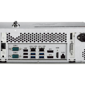 Advantech DPX-M1270 Intel® 8th & 9th Generation Core™-i7/i5/i3 Embedded Multi-media Gaming System