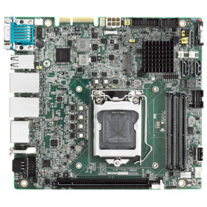 Advantech DPX-M270 Intel® 8. ve 9.Nesil Core ™ -i7 / i5 / i3 Tümleşik Çoklu Ortam Oyun Kartı