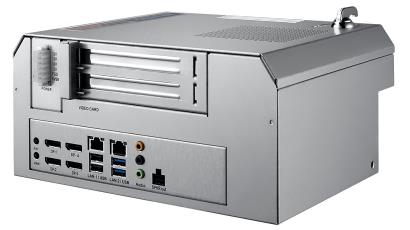 Advantech DPX-S2451 High Performance AMD Ryzen™ Embedded R2000 Multi-Screen Gaming Platform