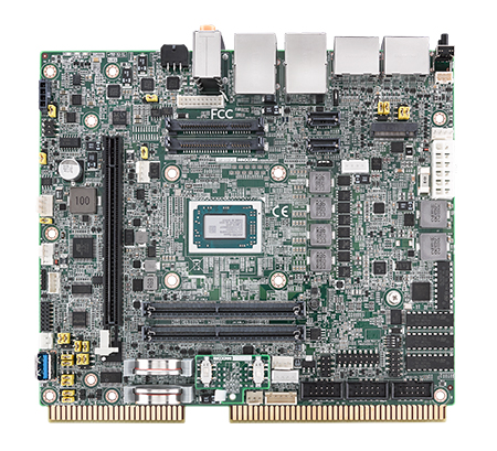 Advantech DPX-S450 AMD Ryzen ™ Gömülü V1000 / R1000 Oyun Platformu