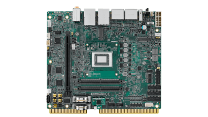 Advantech DPX-S460 High Performance AMD Ryzen™ Embedded 8000 Multi-Screen Gaming Platform