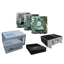 Advantech DPX Comparison DPX® Serisi anakart ve sistemin özeti
