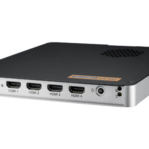 Advantech DS-082 AMD Ryzen V1000 / R1000 Ultra İnce Dijital Tabela Çalar