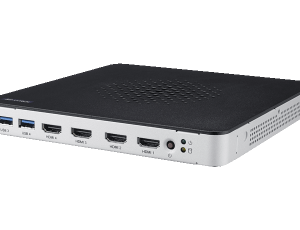 Advantech DS-084 AMD R2000 Ultra-slim Digital Signage Player with 3/4 Display Output (2K/4K Support)