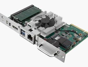 Advantech DS-230 Intel® SDM Player with 4K output