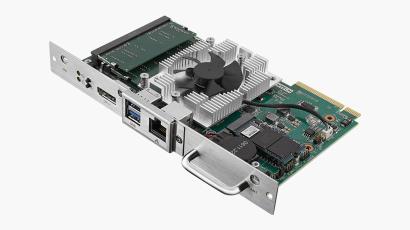 Advantech DS-230 Intel® SDM Player with 4K output