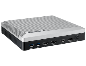 Advantech DS-380 Intel® Core™ Ultra 5 Processor, Outdoor Fanless Intellegent PC