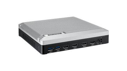 Advantech DS-380 Intel® Core™ Ultra 5 Processor, Outdoor Fanless Intellegent PC
