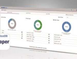 Advantech DeviceOn/ePaper Advantech ePaper Device Operation Management Software centrally manages connected devices remotely to accelerate ePaper implementation