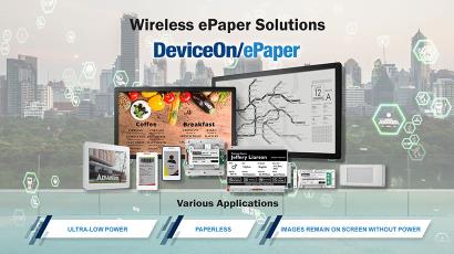 Advantech DeviceOn/ePaper installation package DeviceOn/ePaper installer can be installed on local HW, which support Ubuntu 20.04.