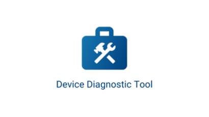 Advantech Device Diagnostic Tool The Device Diagnostic Tool performs real-time diagnostics on key hardware components, including the CPU, memory, storage, and sensors.
