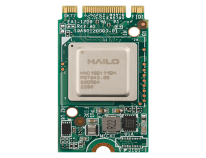 Advantech EAI-1200 Hailo-8™ M.2 AI Acceleration Module
