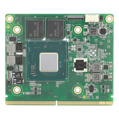Advantech EAI-2100 MXM 3.1 Type A Intel Arc A370M Embedded GPU Card with DP 1.4a