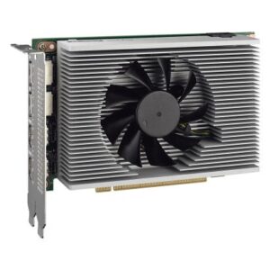 Advantech EAI-3100 PCIe x16 Intel Arc A370M Embedded GPU Card with 2x HDMI 2.0b + 2x DP 1.4a