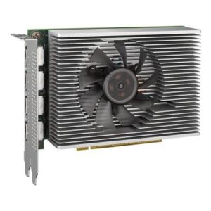 Advantech EAI-3101 PCIe x16 Intel Arc A380E Embedded GPU Card with 4x DP 1.4a