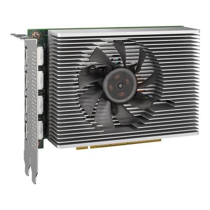 Advantech EAI-3101 PCIe x16 Intel Arc A380E Embedded GPU Card with 4x DP 1.4a