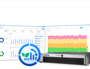 Advantech ECOWatch Lite All-in-One An integrated hardware-software solution that combines Advantech HPC-7242 industrial server with the iEMS/ECOWatch.