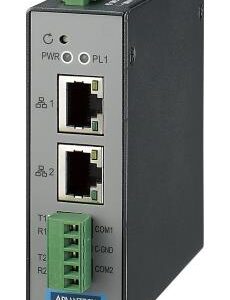 Advantech ECU-1051 IIoT uygulaması için bulut özellikli Akıllı İletişim Ağ Geçidi
