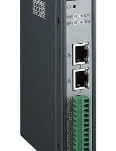 Advantech ECU-1252 Industrial Communication Gateway with TI Cortex A9, 2 LAN, 2 COM & 2 CAN