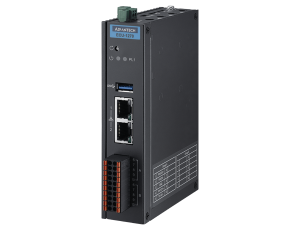 Advantech ECU-1270 Expandable Industrial IoT Gateway with TI AM6734 Quad Cortex A53