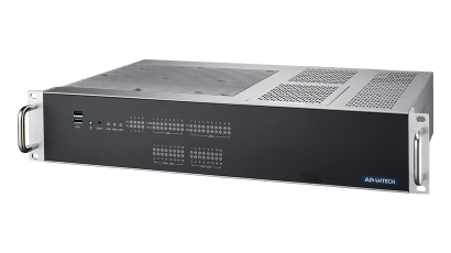 Advantech ECU-4784-V2 IEC 61850-3 Certified Power Automation Computer Based on 14th Generation Intel® Core™ Processors