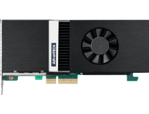 Advantech ECU-P1524LSE Virtualized HSR/PRP PCI Express Communication Card