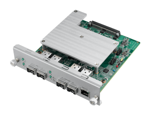 Advantech ECU-P1524PE-B 2-Port SFP Gigabit Base Ethernet Card with HSR/PRP