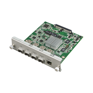 Advantech ECU-P1524PE HSR / PRP ile 2 bağlantı noktalı SFP Ethernet Kartı